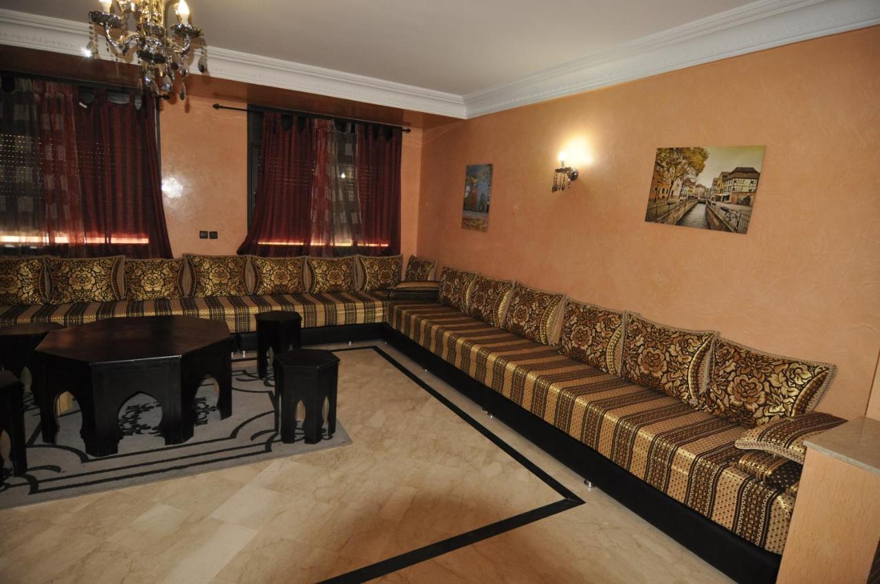 Babylon Appartments Apartamento Marrakesh