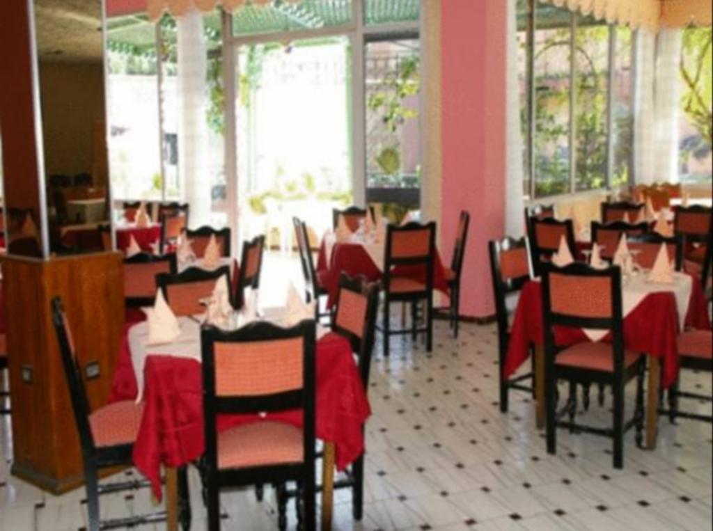 Hotel Agdal