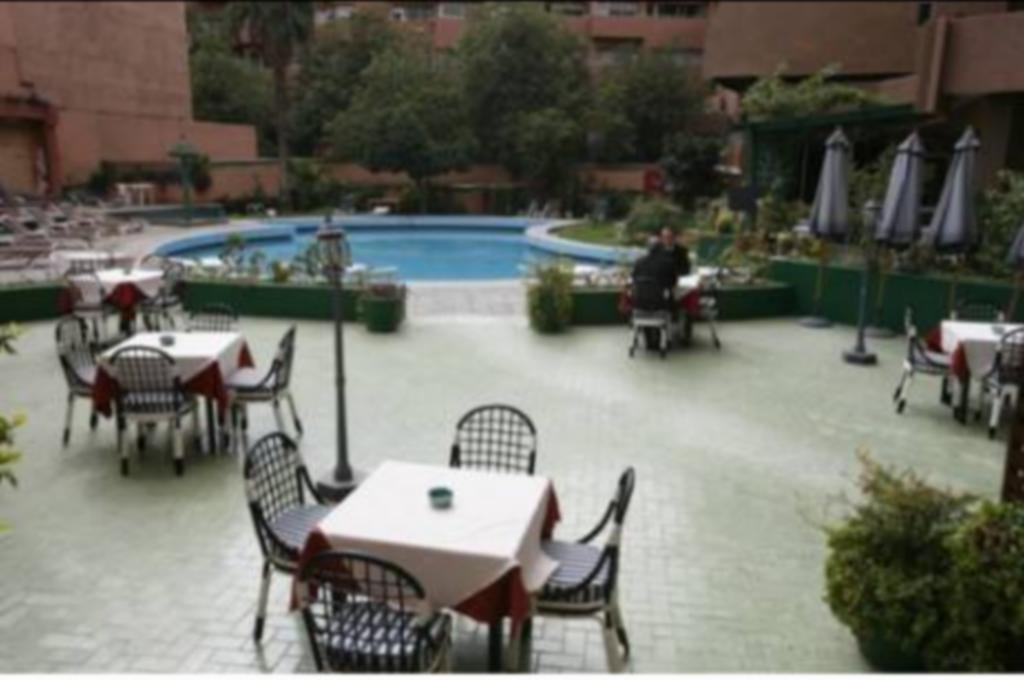 Agdal Hotel 3*