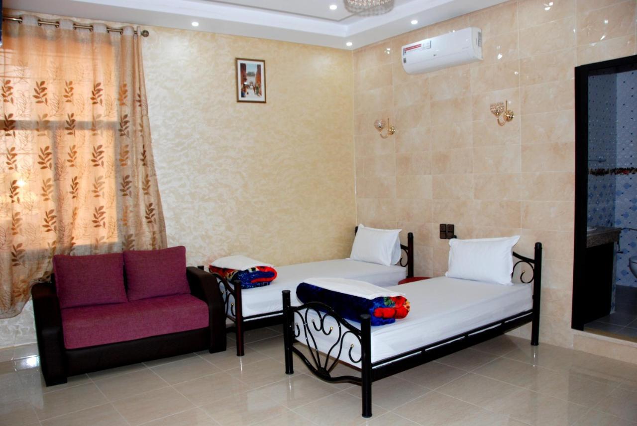 Silia Guest house Marrakesh