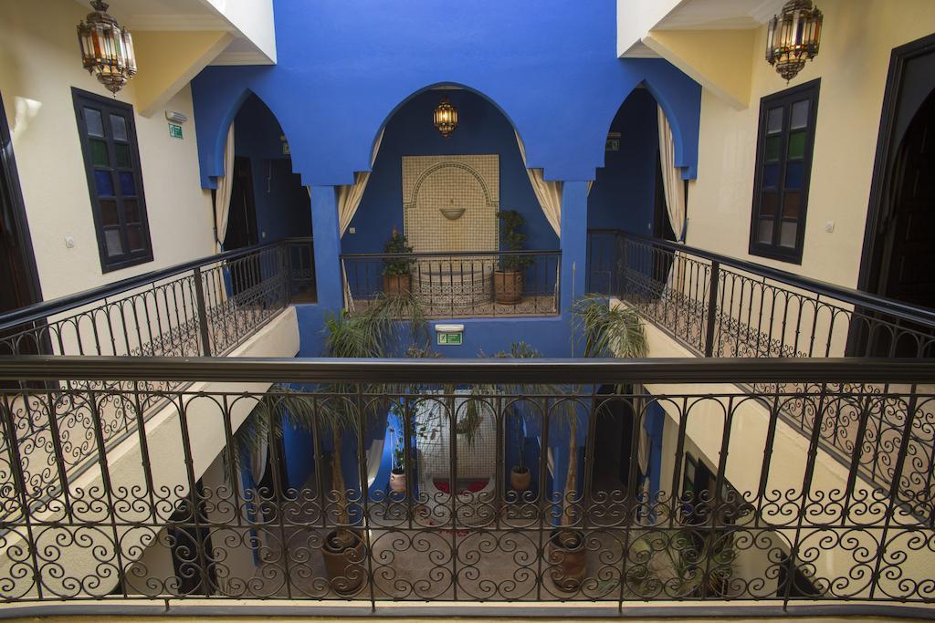 Riad Rose Du Desert Marrakesh