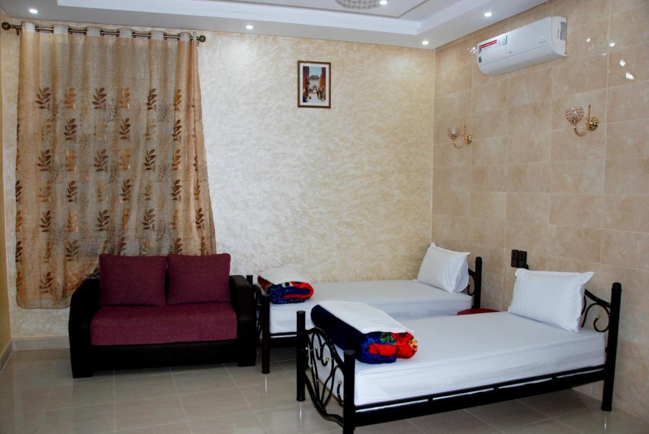Silia Guest house Marrakesh