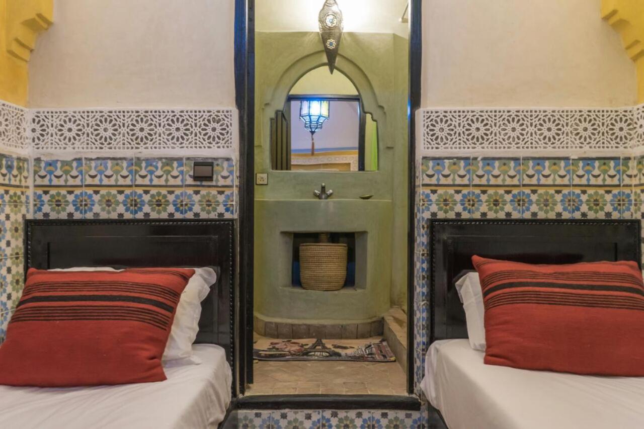 Homestay Sidi Omar Marrakesh