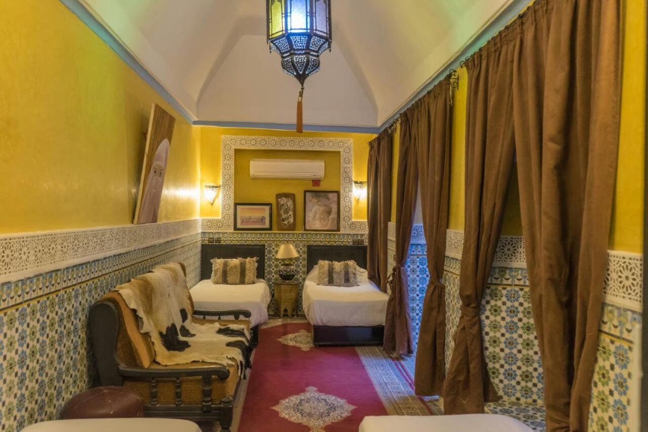 Sidi Omar Homestay Marrakesh