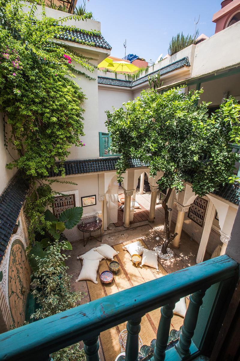 Riad Harmonie Marraquexe