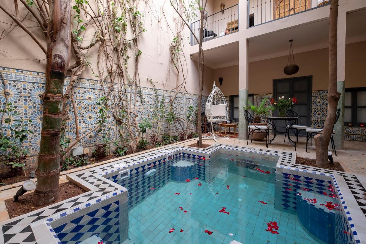 Adrar Guest house Marrakesh