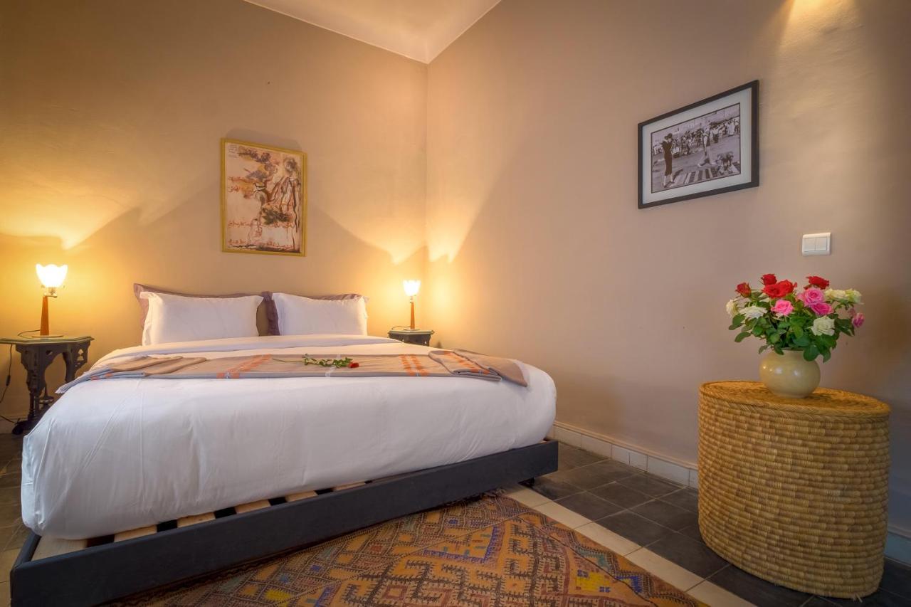 Guest house Adrar Marrakesh