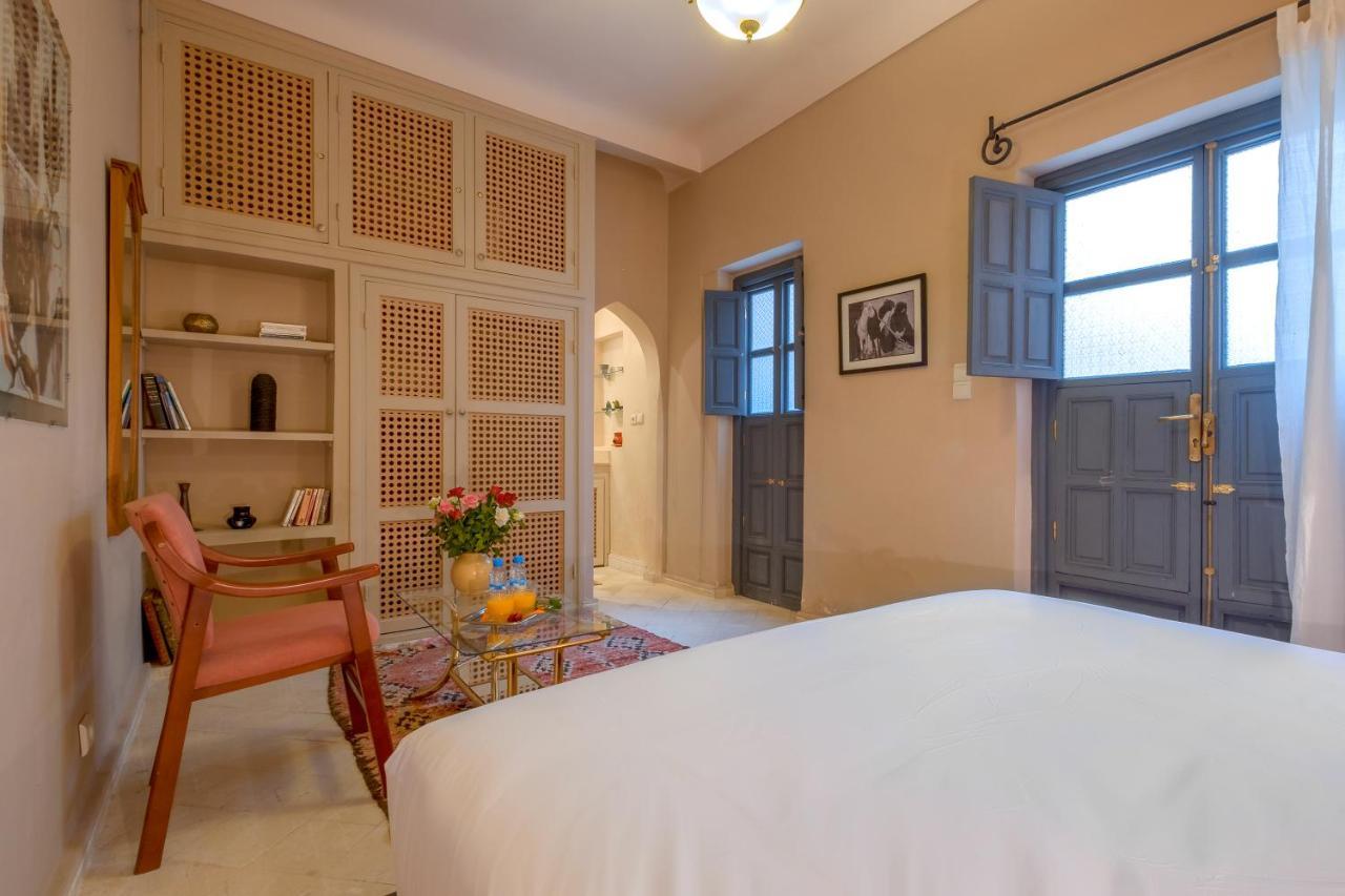 Guest house Adrar Marrakesh