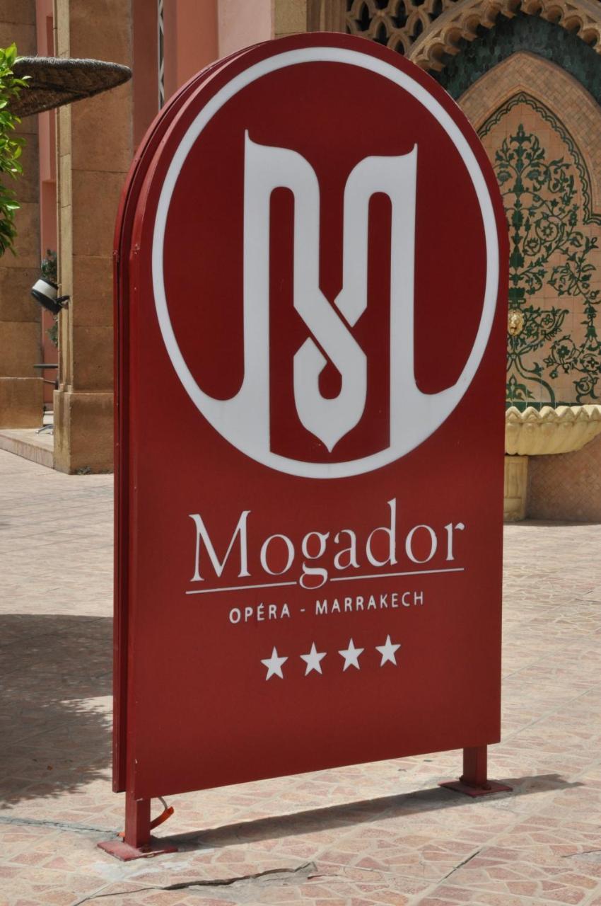 Mogador Opera Hotel Marrakesh