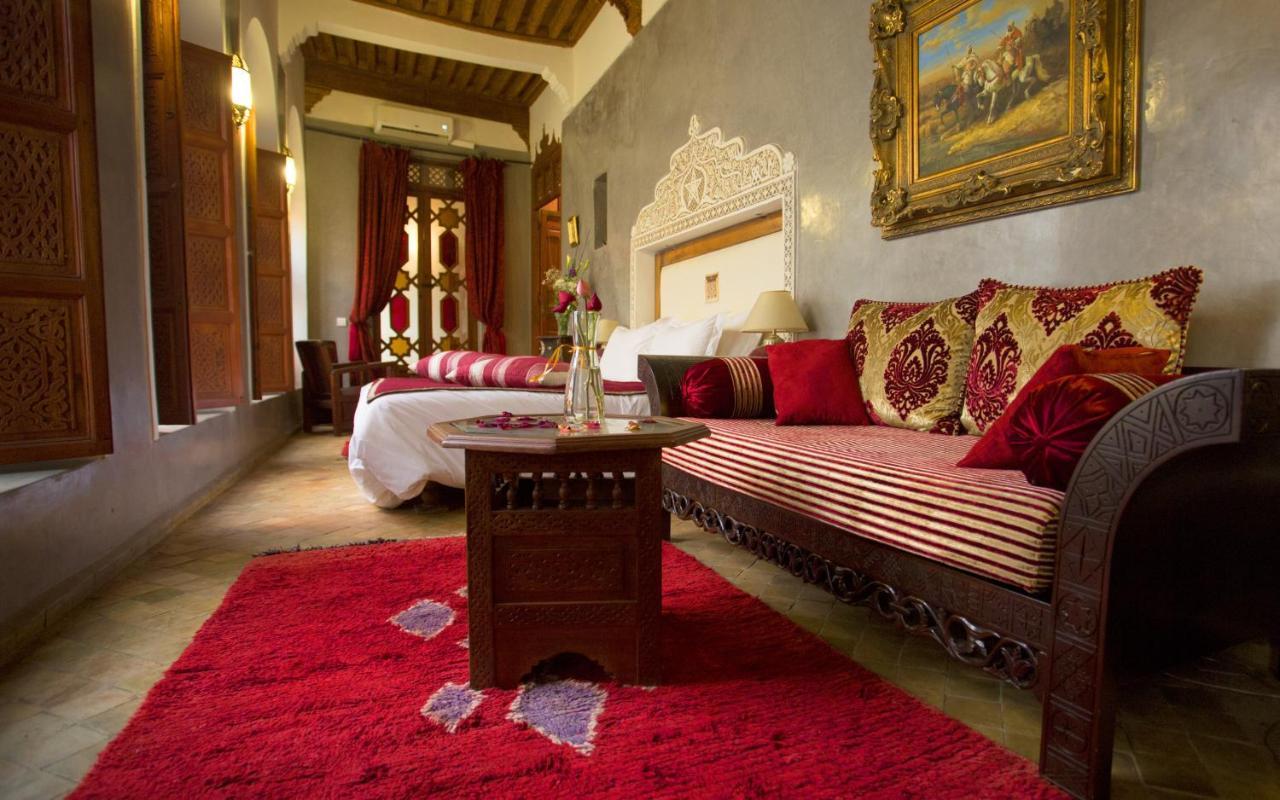 Riad Dar Zaya Marraquexe