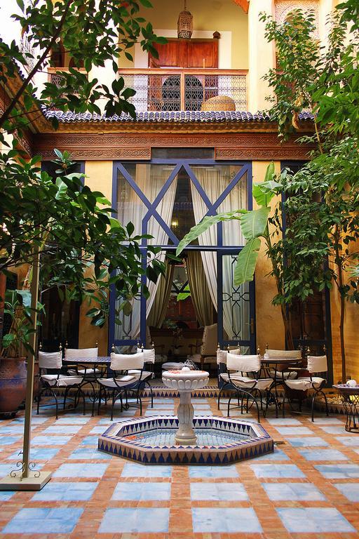 Riad Soundouss Marrakesh