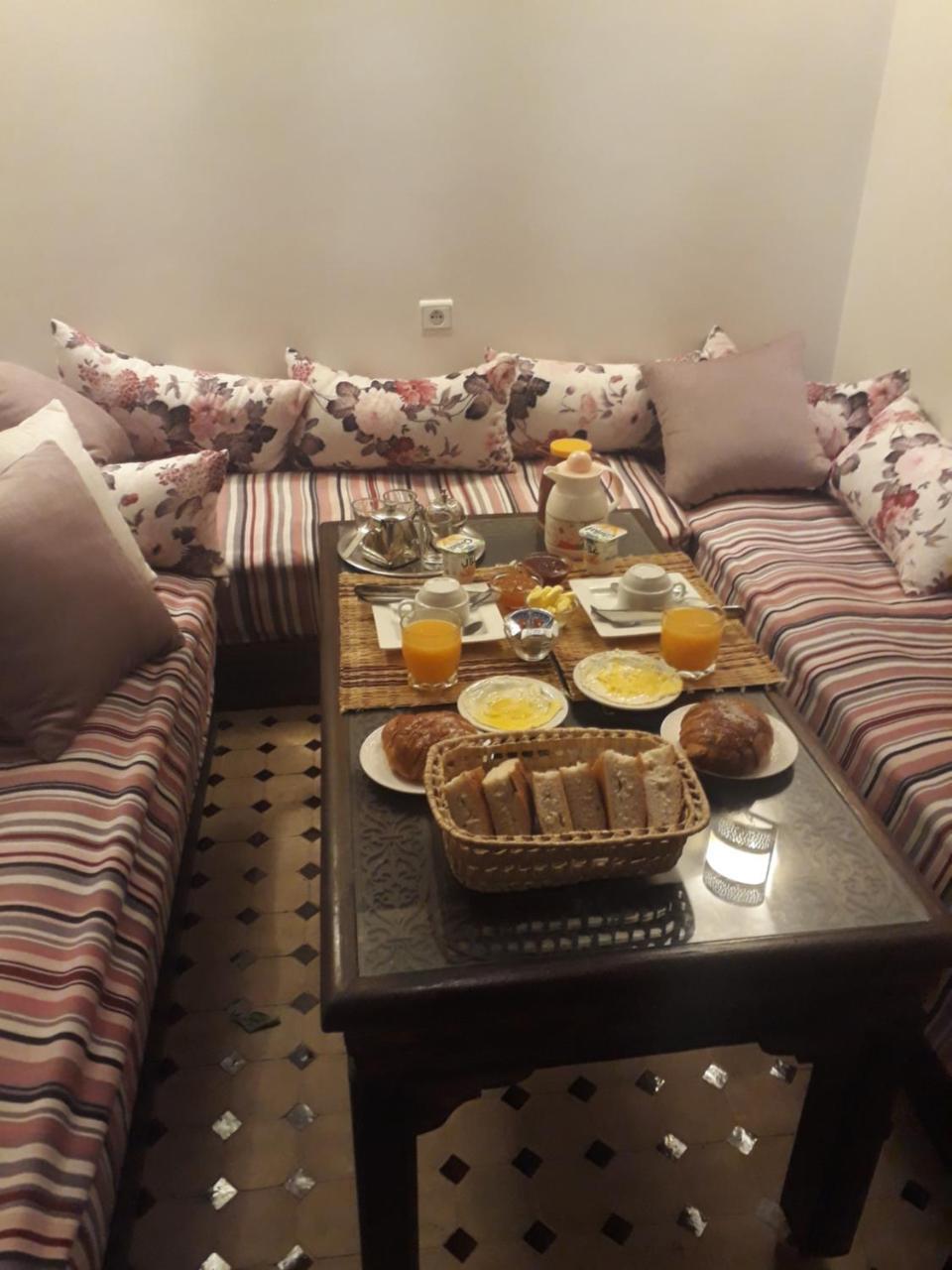 Les Reves De Marrakech 3* Marraquexe
