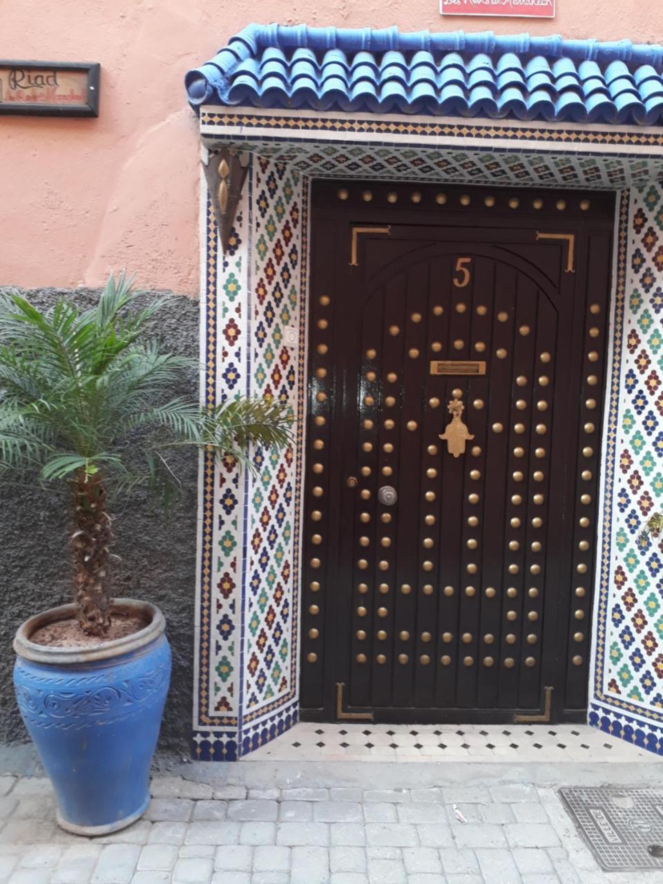 Riad Les Reves De Marrakech