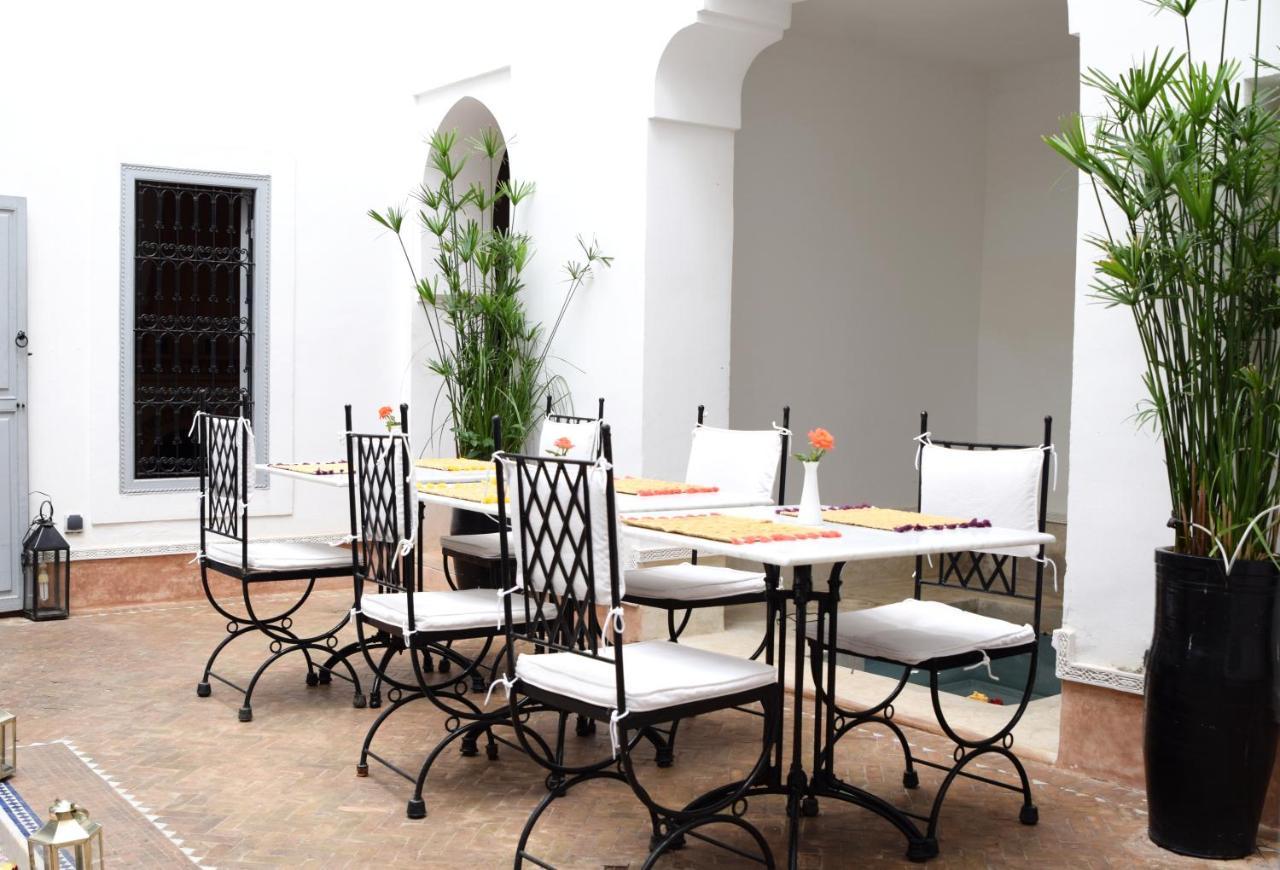 Ariha Riad Marrakesh