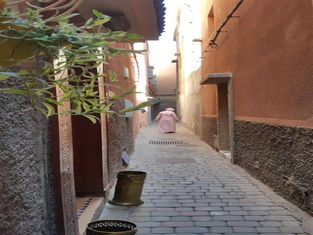 Maison Aicha Riad Marraquexe