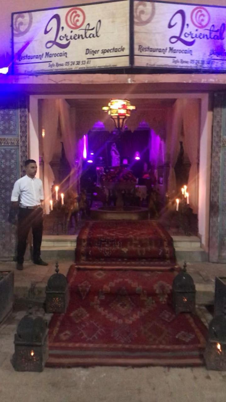 Hotel Le Grand Tazi 2*