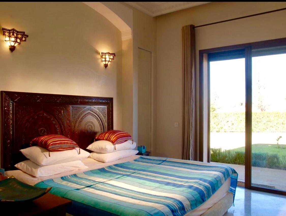 Marrakech Piscine Privee Villa