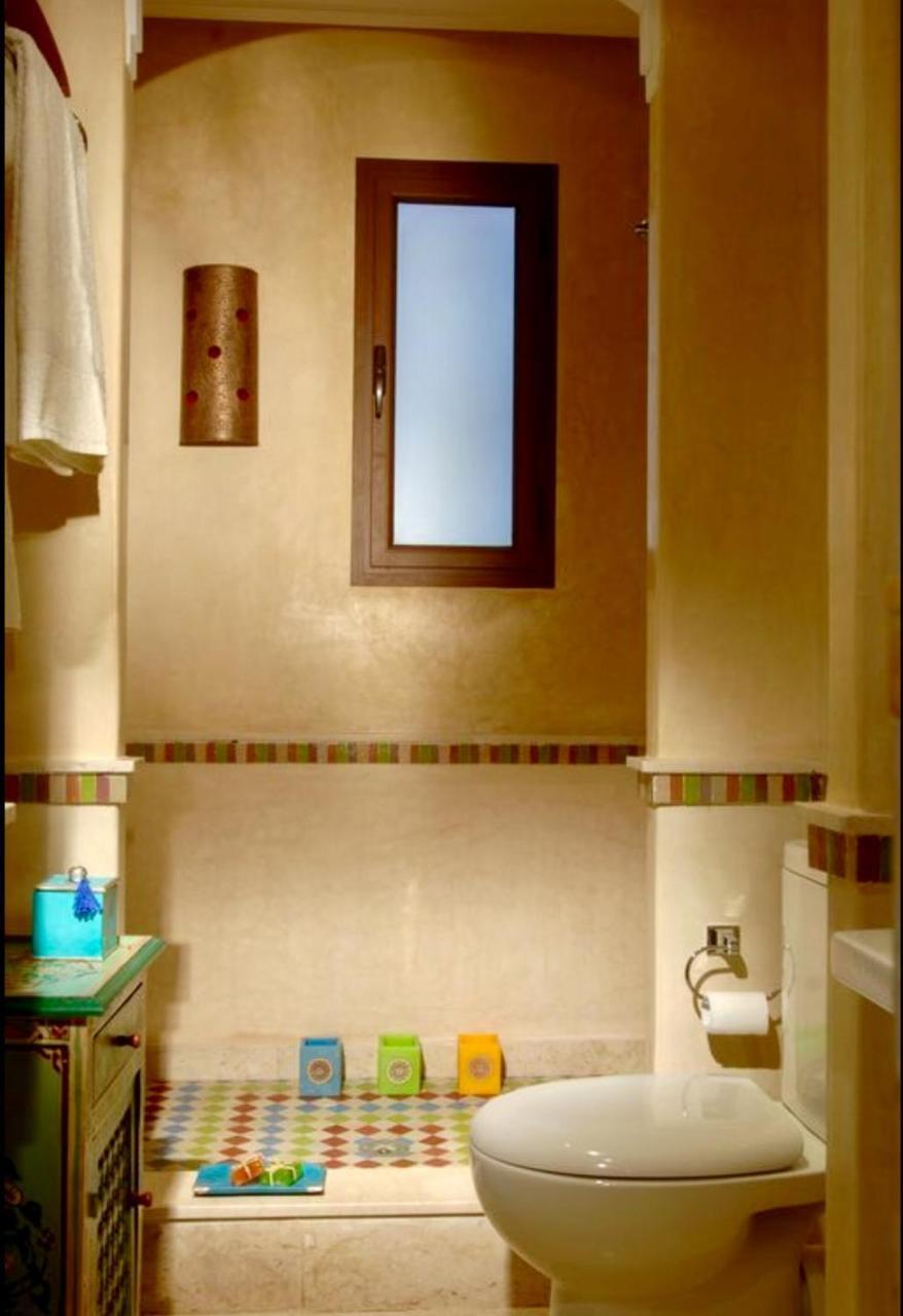 Marrakech Piscine Privee Villa Marrakesh