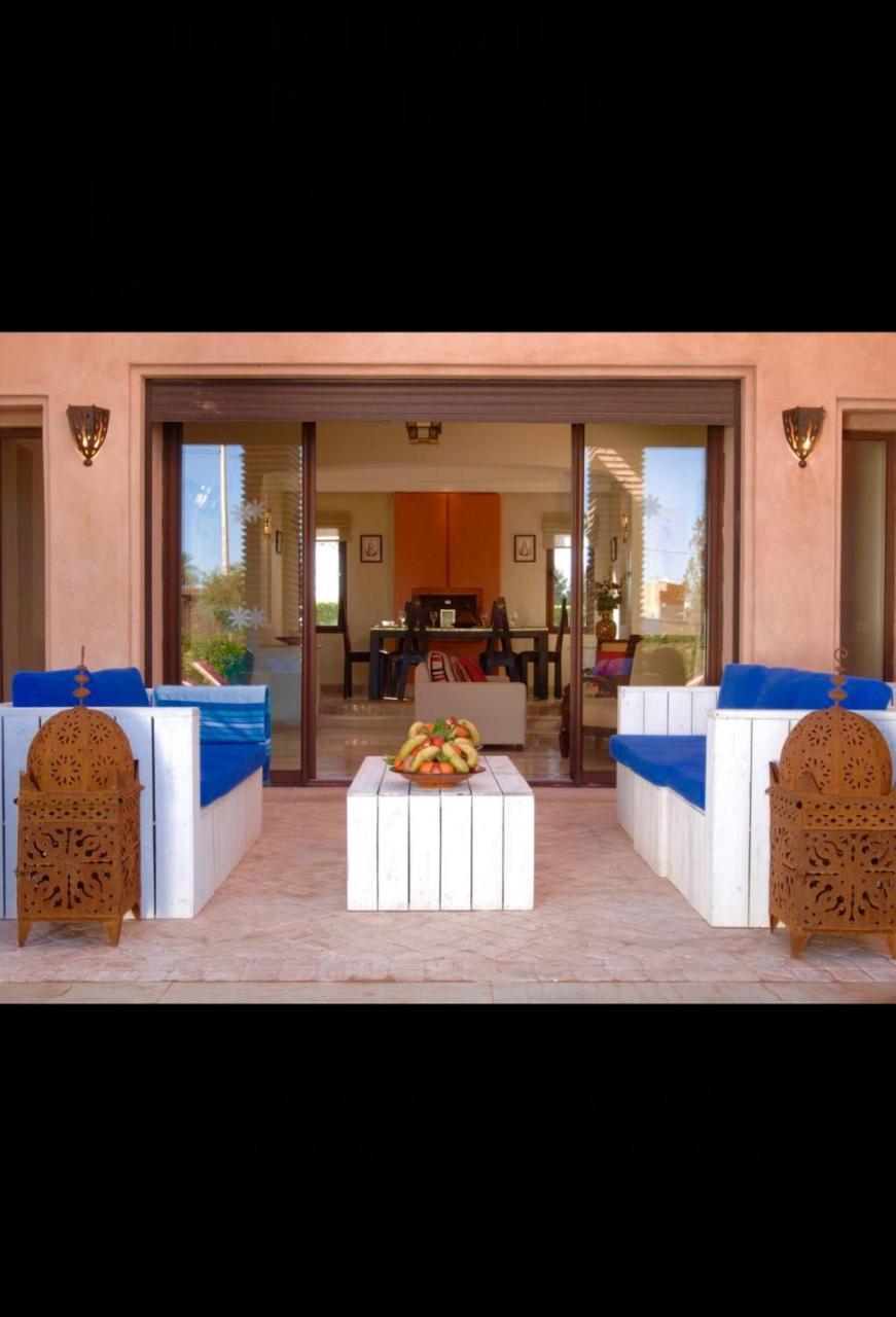 Marrakech Piscine Privee