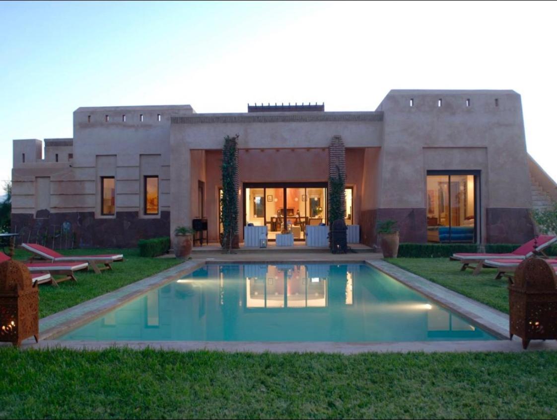 Villa Marrakech Piscine Privee