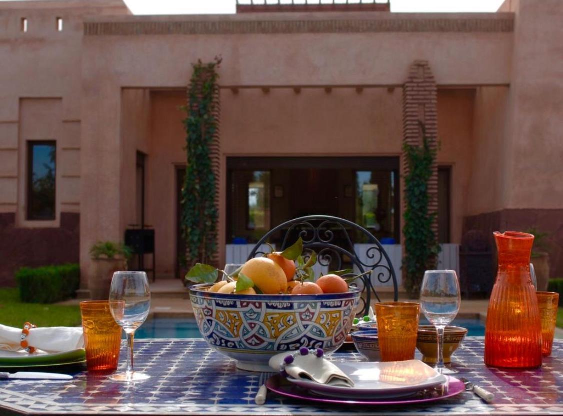 Villa Marrakech Piscine Privee *