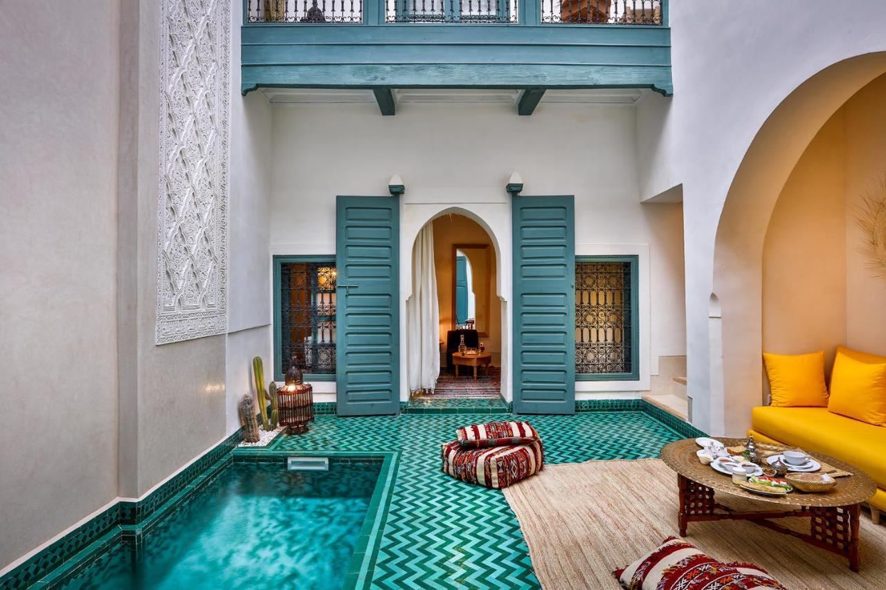 Riad & Dar Baraka & Karam