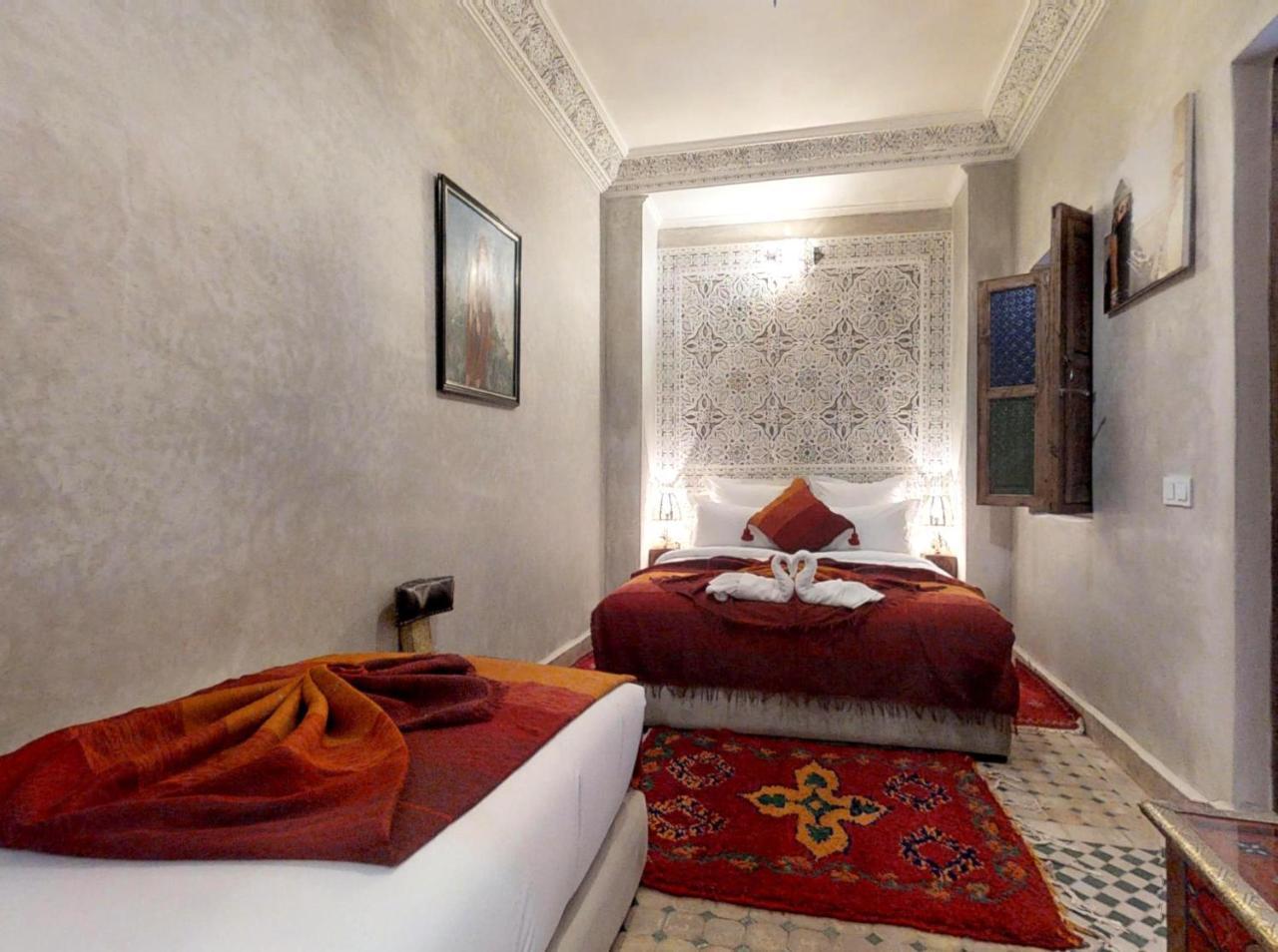 Guest house Sania By Ghali Marrakesh