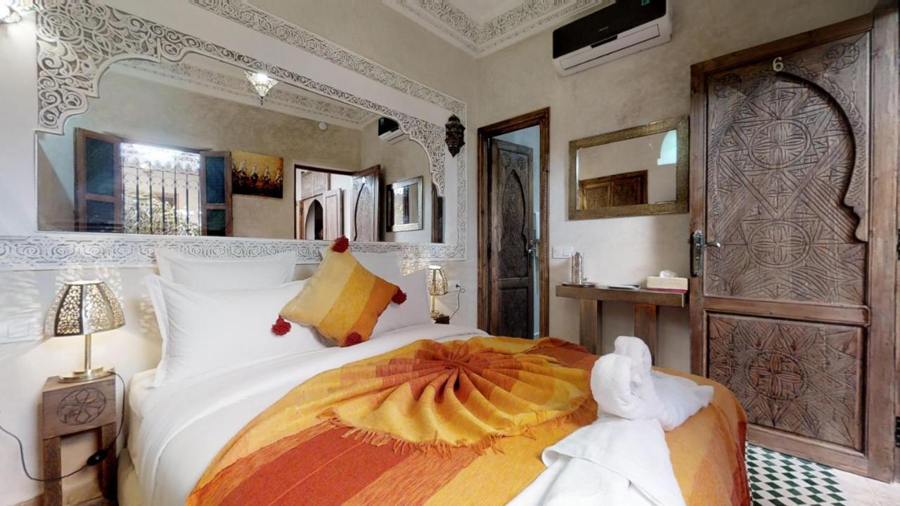 Guest house Sania By Ghali Marrakesh