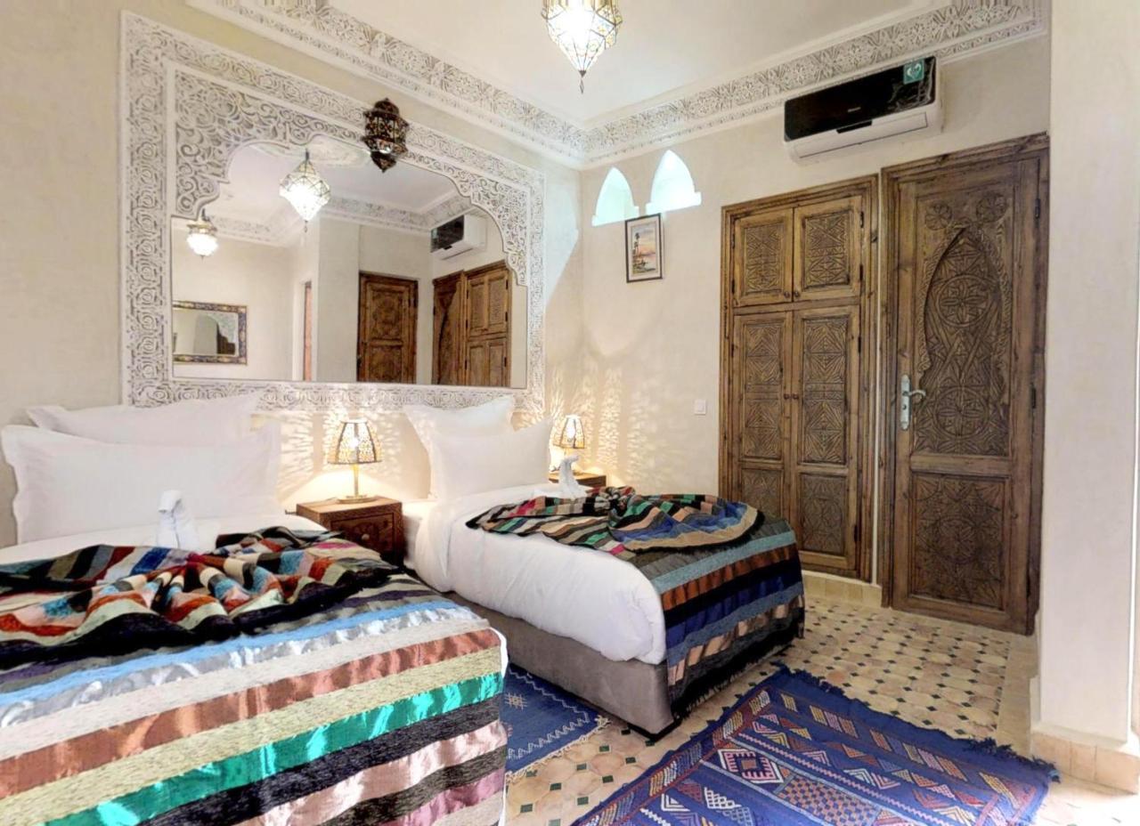 Guest house Sania By Ghali Marrakesh
