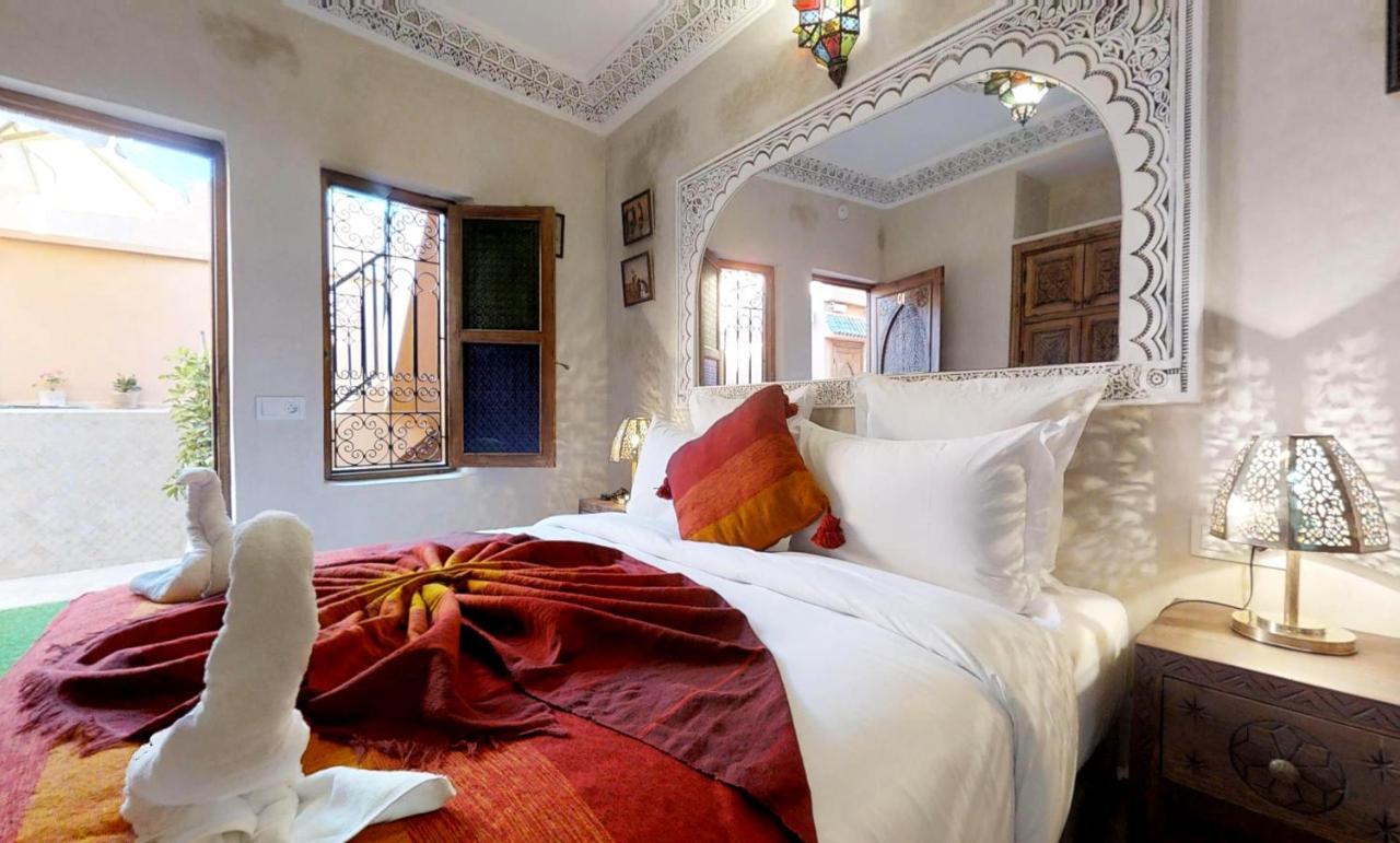 Sania By Ghali Guest house Marrakesh