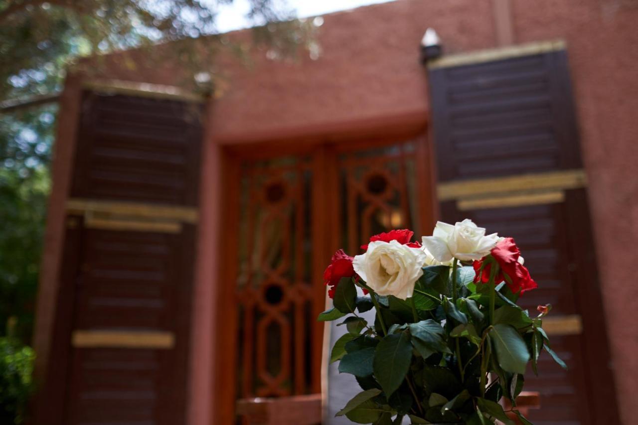 Dar Ayniwen Garden & Bird Zoo Marrakesh
