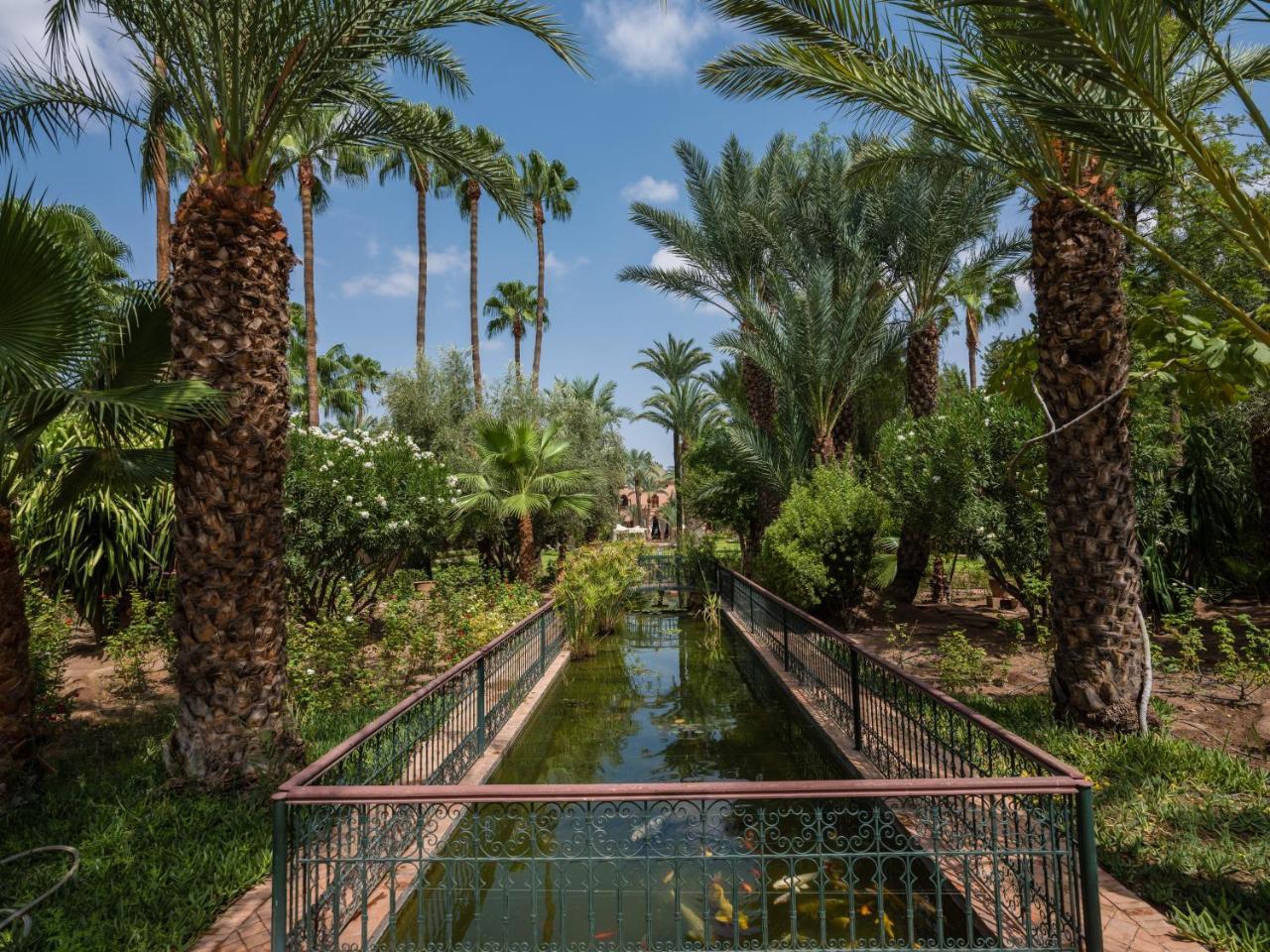 Dar Ayniwen Garden & Bird Zoo