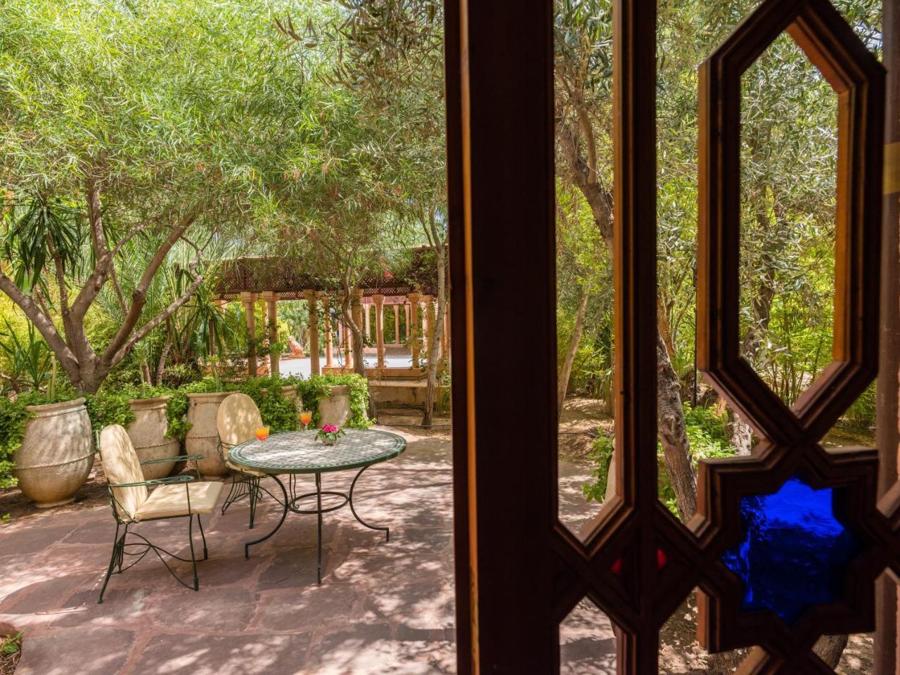 Dar Ayniwen Garden & Bird Zoo 5* Marrakesh