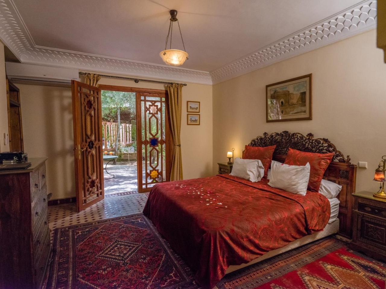 Guest house Dar Ayniwen Garden & Bird Zoo