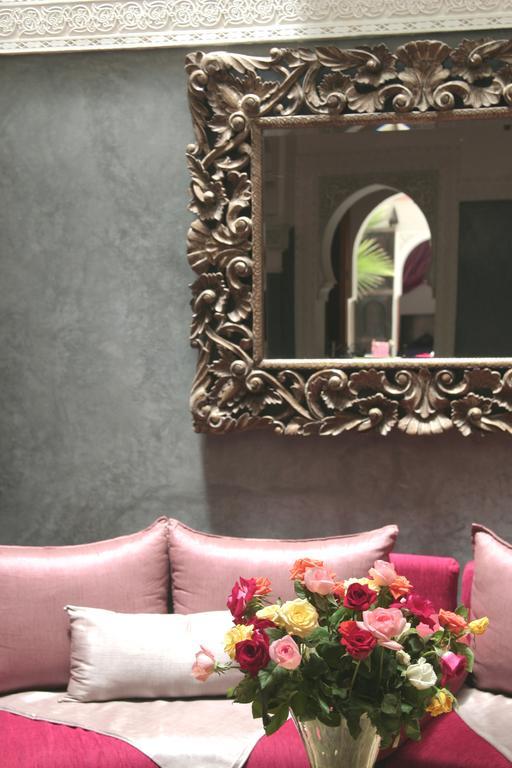 Riad Les Clefs Du Sud Marrakesh