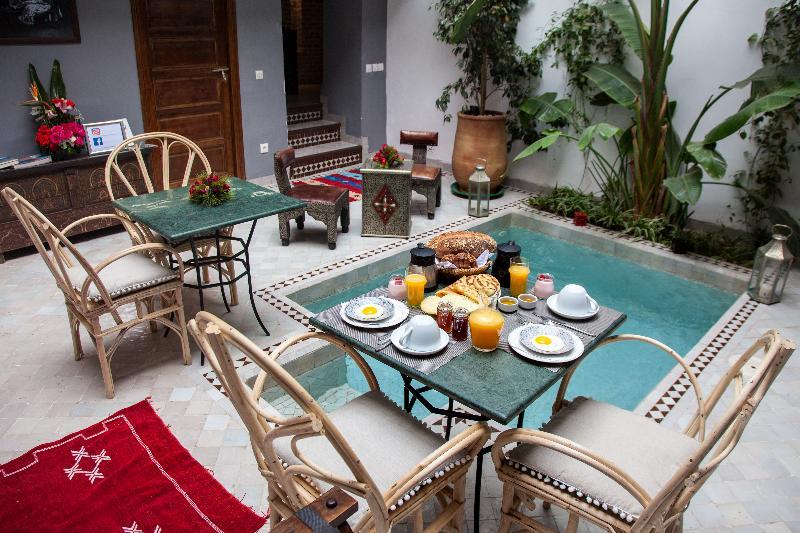 Awatif Le 36 Bed & Breakfast Marrakesh
