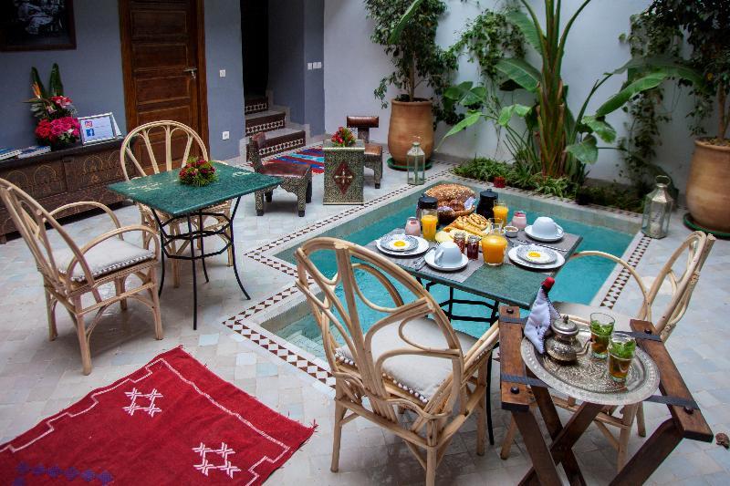 Awatif Le 36 Bed & Breakfast