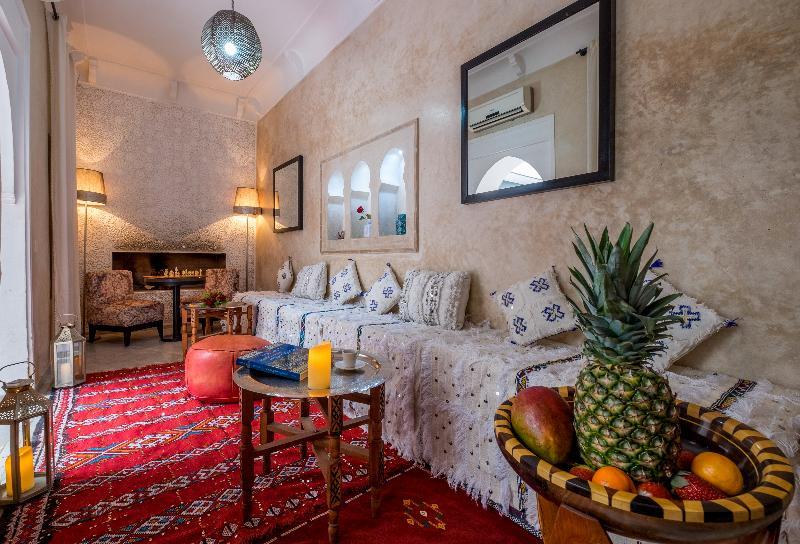 Bed & Breakfast Awatif Le 36 Marrakesh
