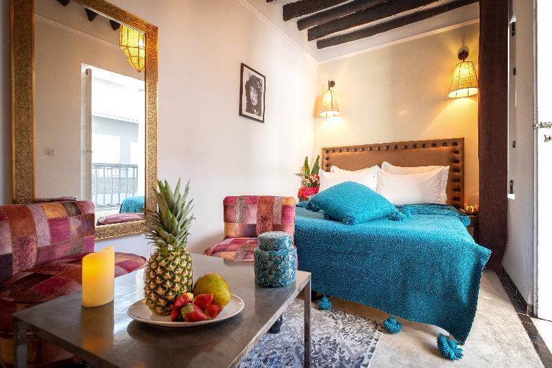 Awatif Le 36 Bed & Breakfast Marrakesh