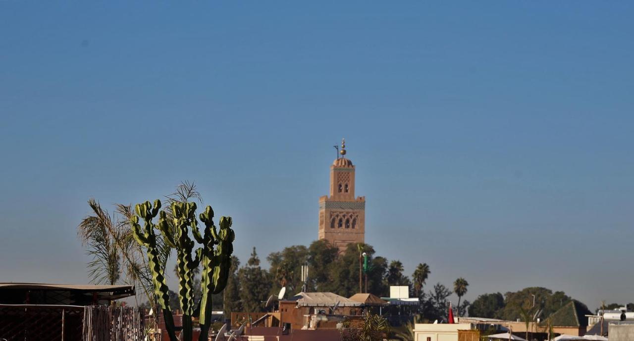 Riad El Arsa