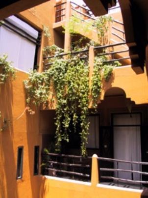 Dar Atta Apartment *