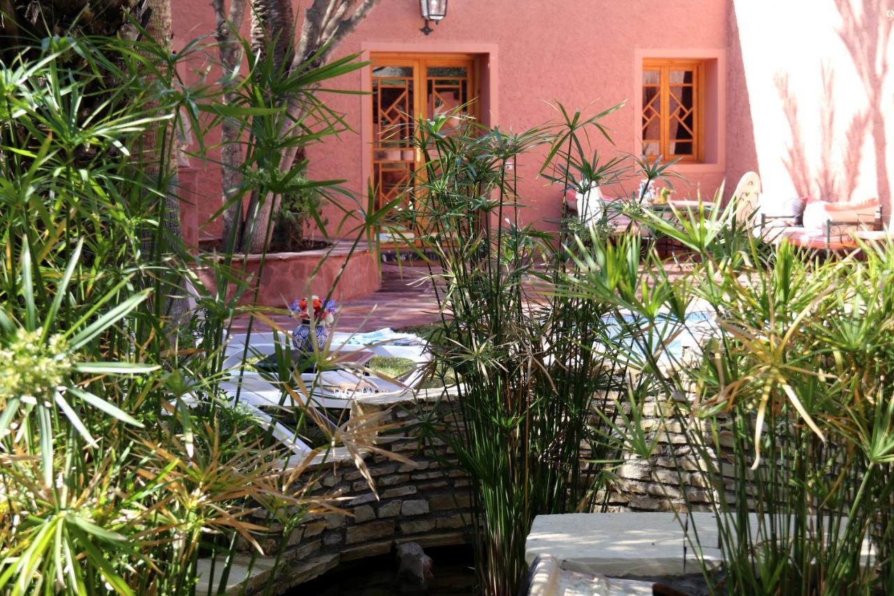 Dar Ayniwen Garden & Bird Zoo Guest house 5*