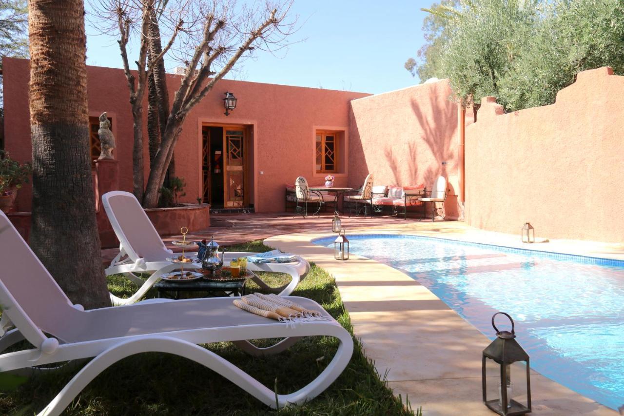 Guest house Dar Ayniwen Garden & Bird Zoo 5*