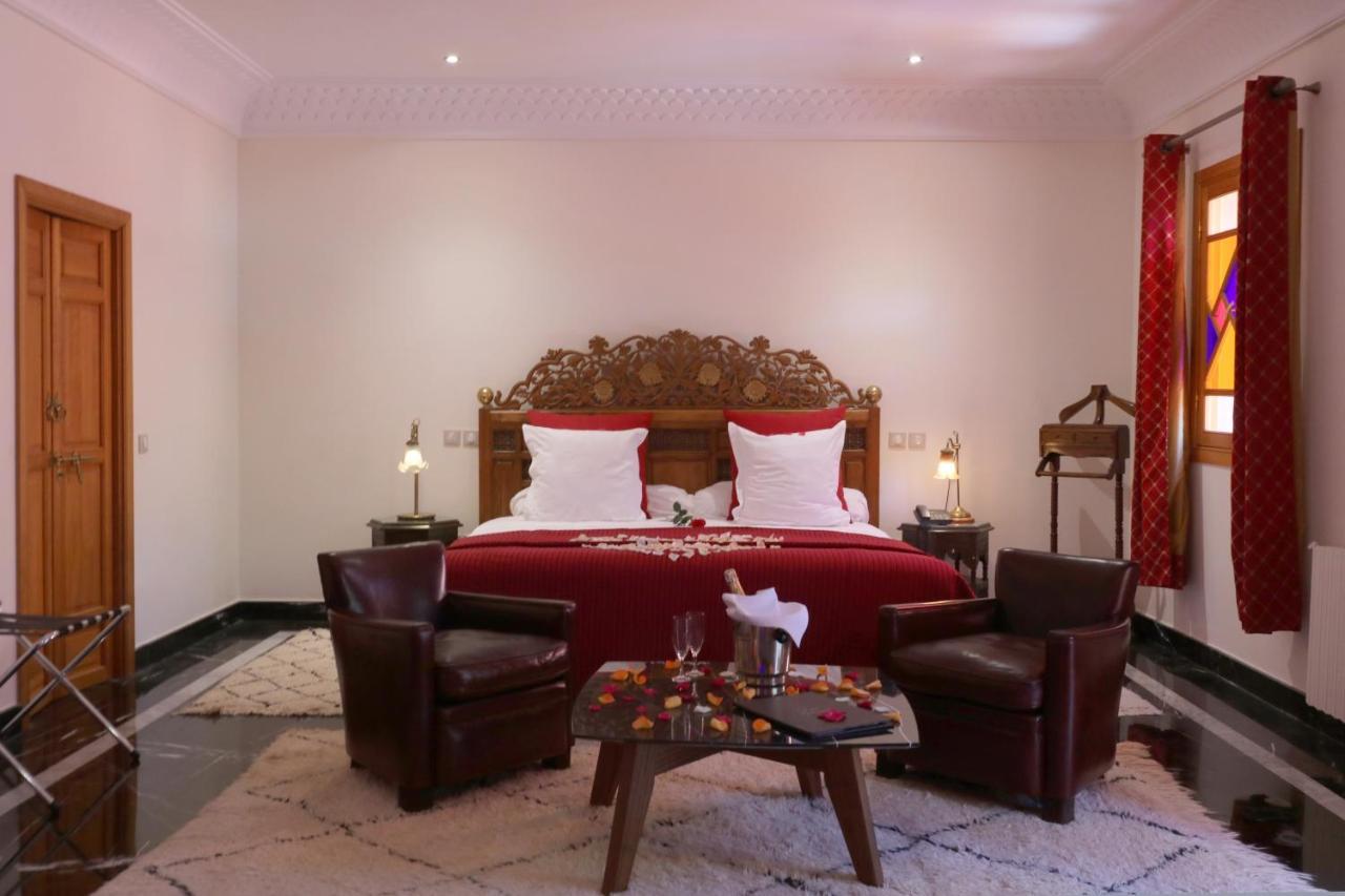 Dar Ayniwen Garden & Bird Zoo Guest house