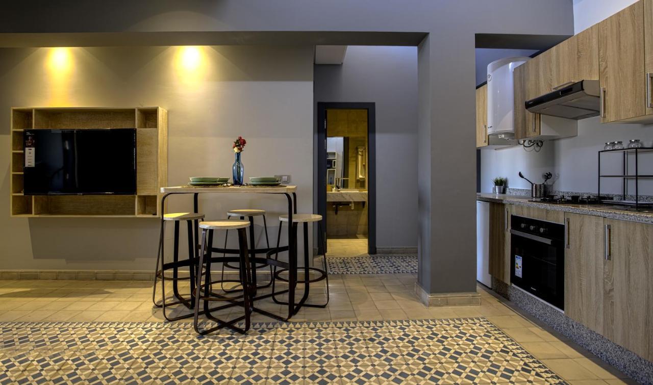Appart hôtel Medina