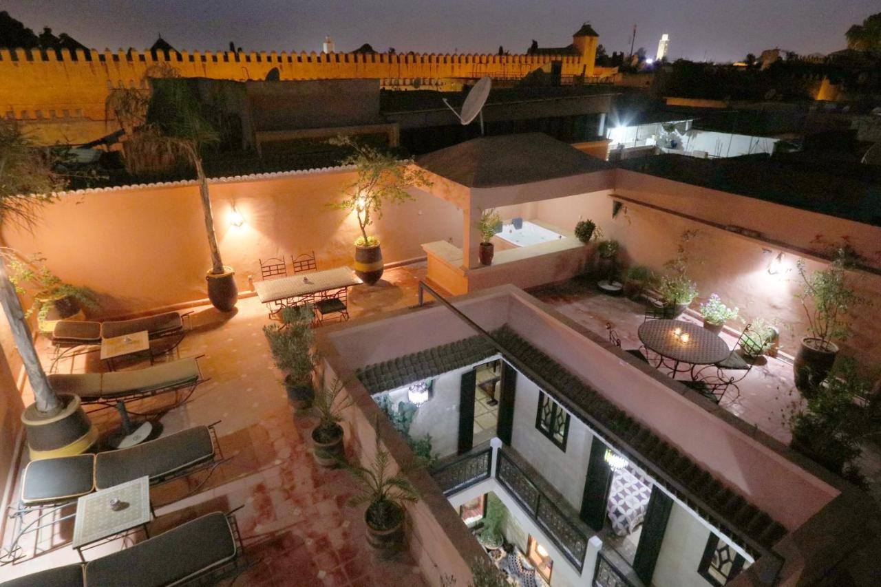 Riad Viewpoint Marrakesh