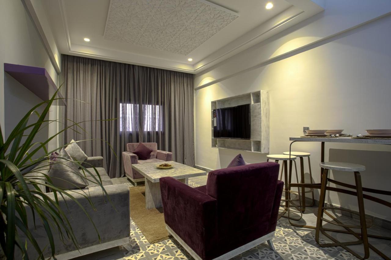 Appart hôtel Medina Marrakesh