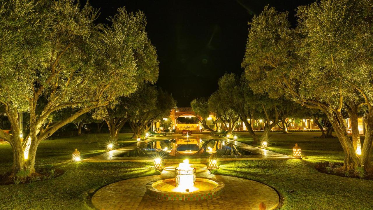 Greenlife Marrakech Maison d'hôtes