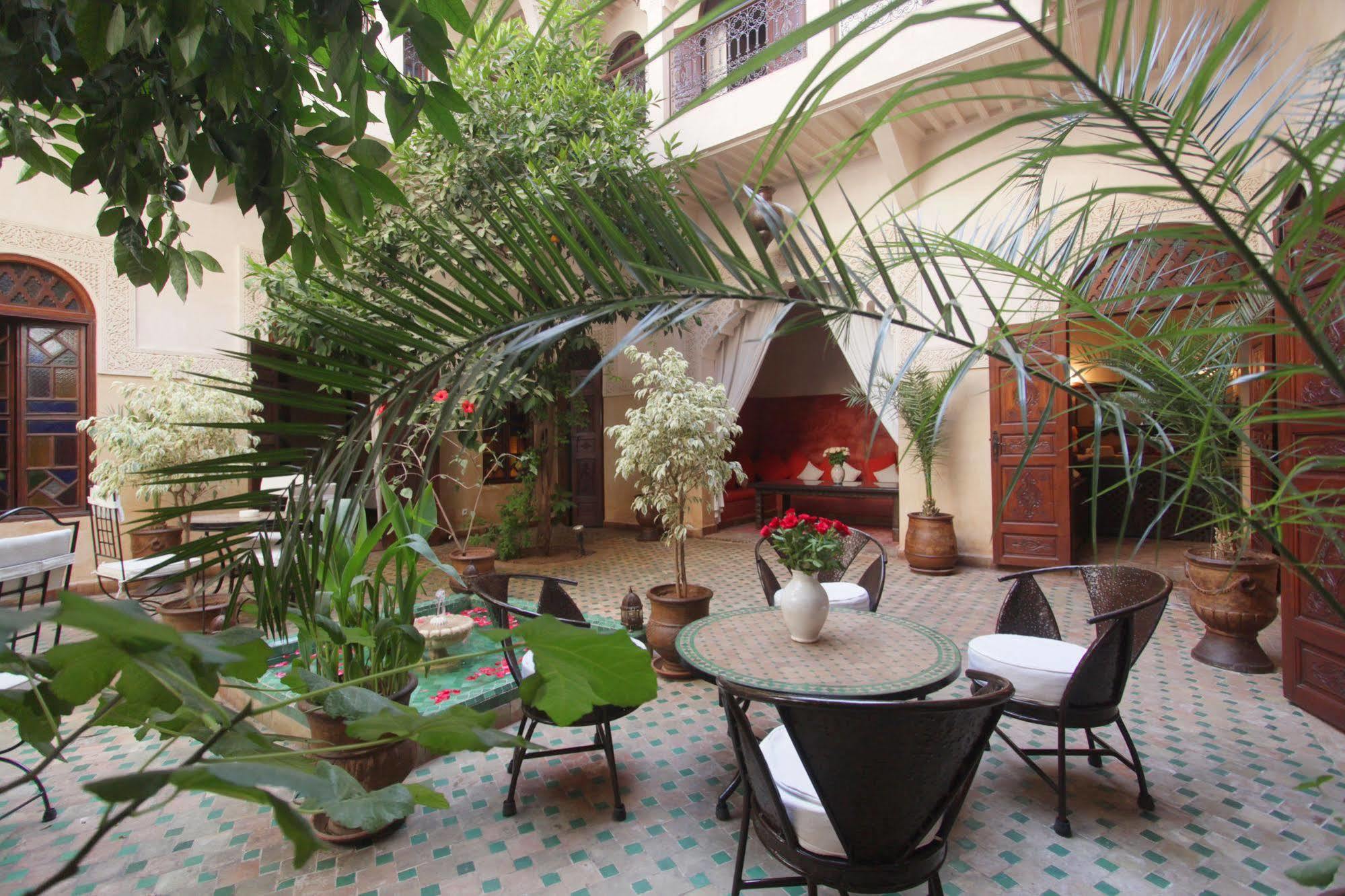 Massiba Riad Marrakesh