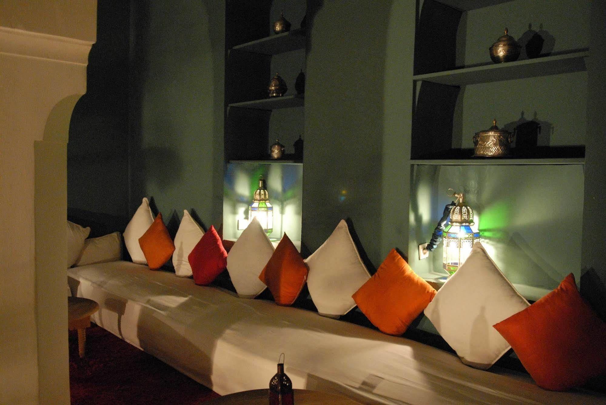 Riad & Dar Sara 3*